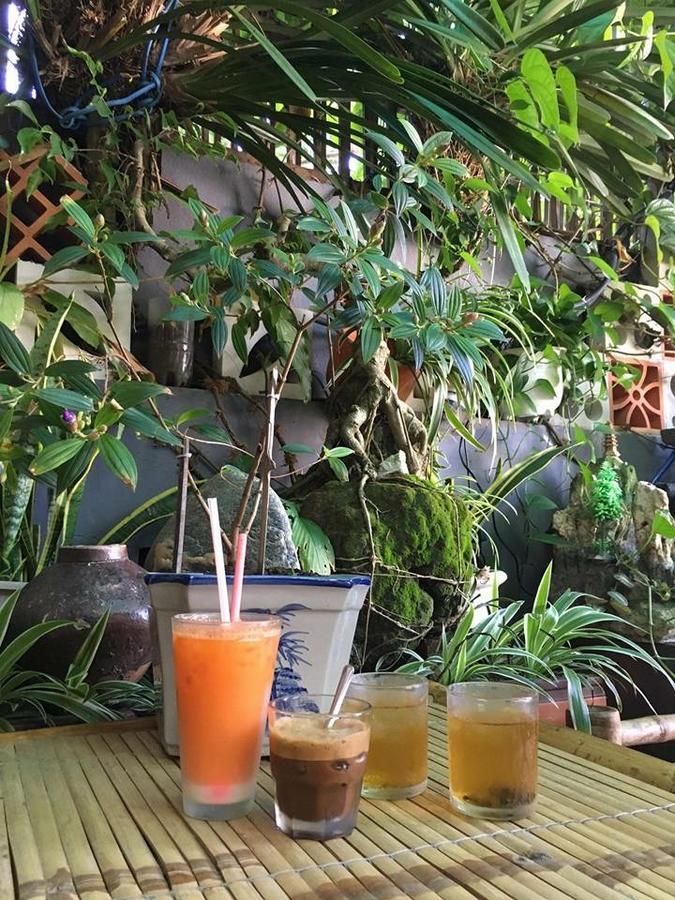 Nha Minh Homestay Da Nang Dış mekan fotoğraf