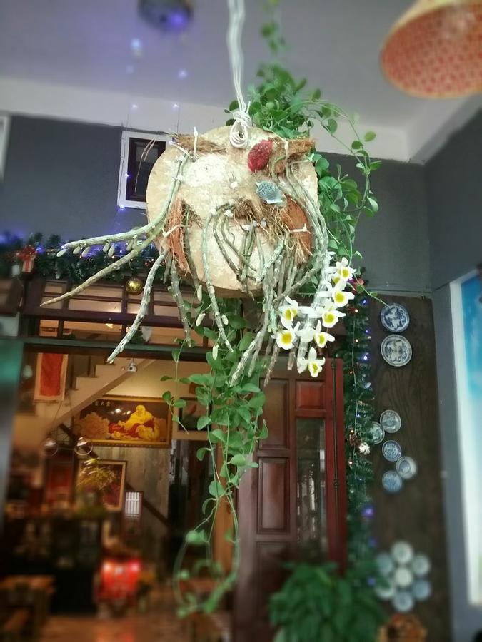 Nha Minh Homestay Da Nang Dış mekan fotoğraf
