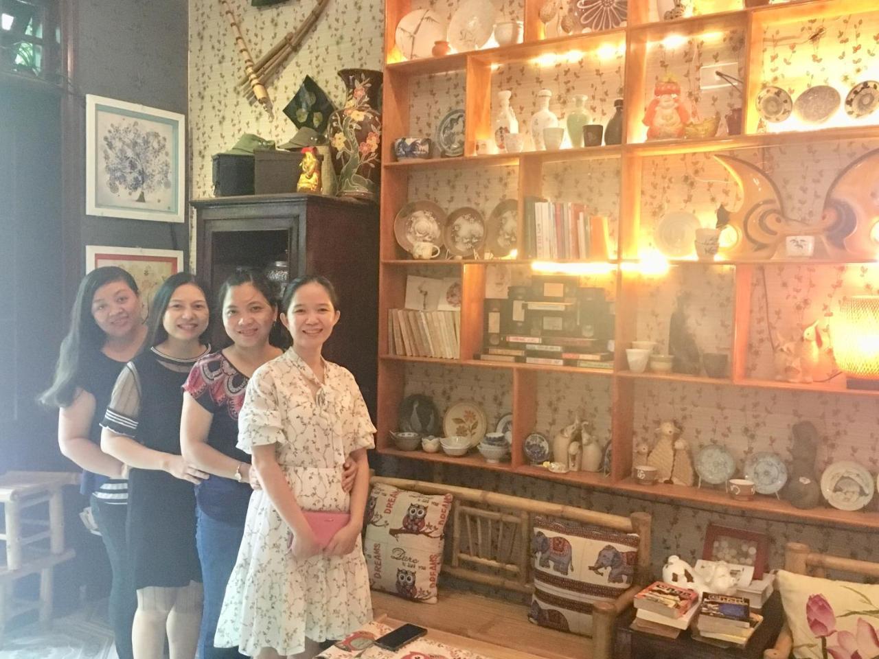 Nha Minh Homestay Da Nang Dış mekan fotoğraf