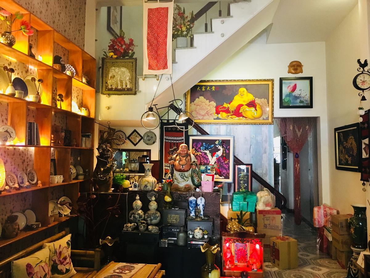 Nha Minh Homestay Da Nang Dış mekan fotoğraf