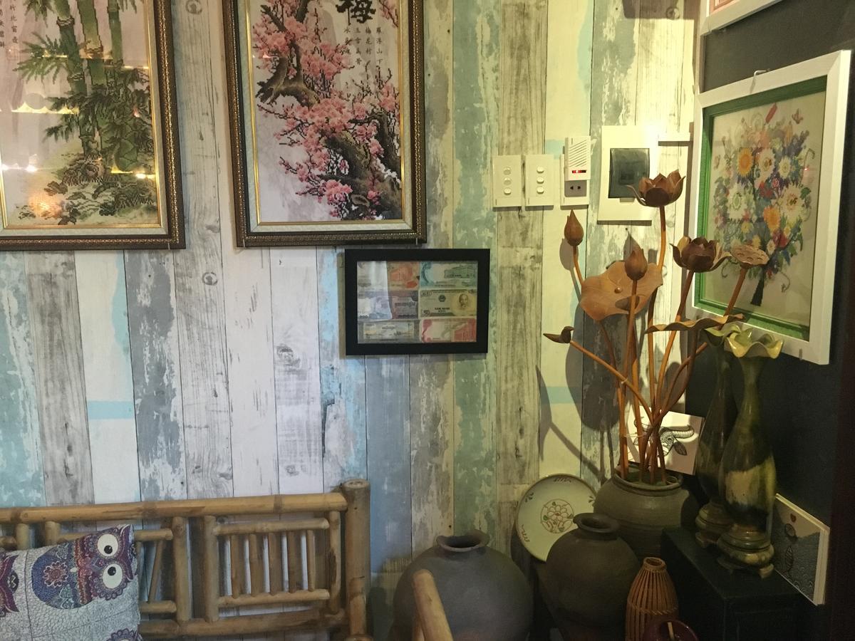 Nha Minh Homestay Da Nang Dış mekan fotoğraf