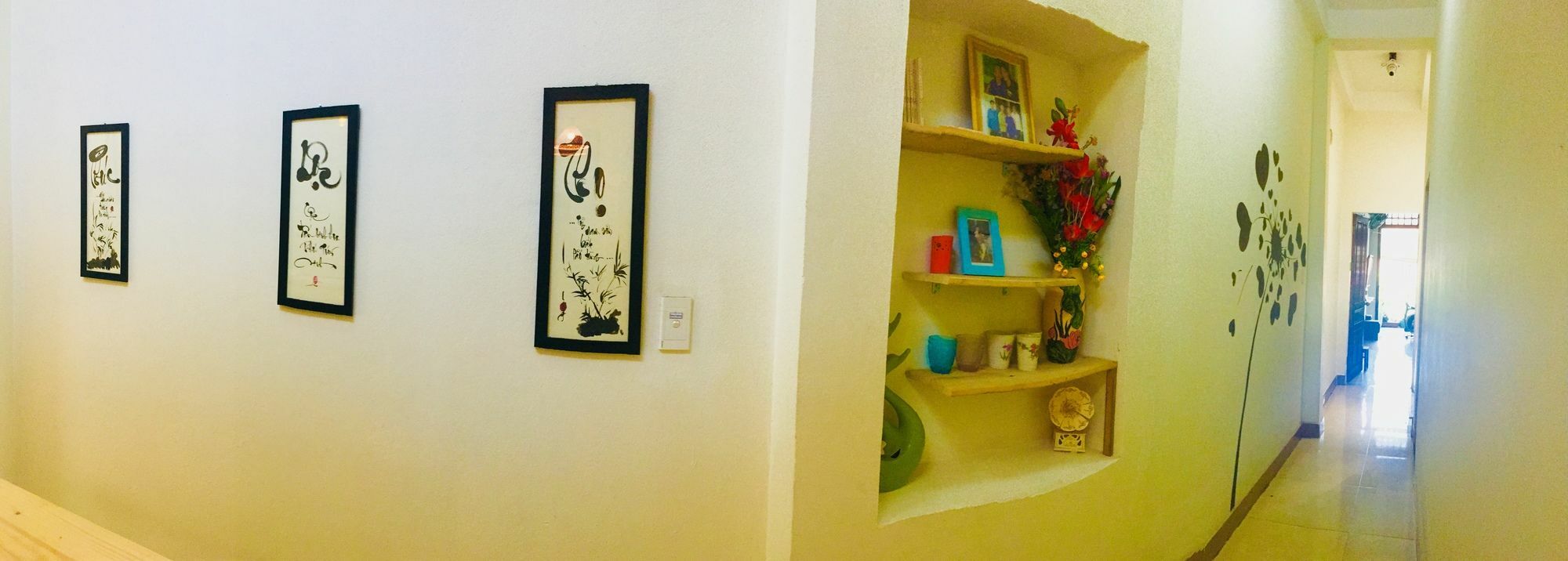 Nha Minh Homestay Da Nang Dış mekan fotoğraf