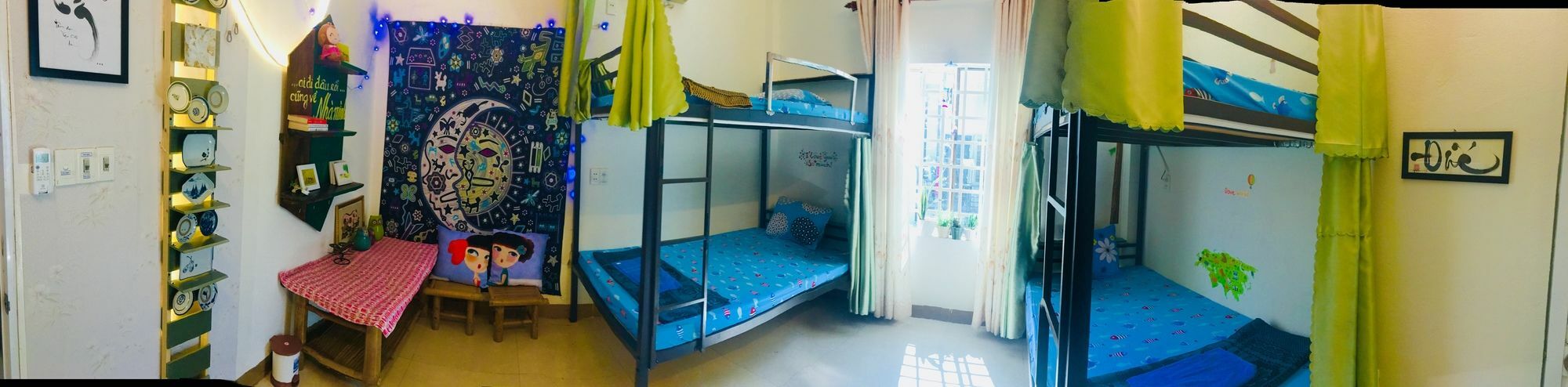 Nha Minh Homestay Da Nang Dış mekan fotoğraf