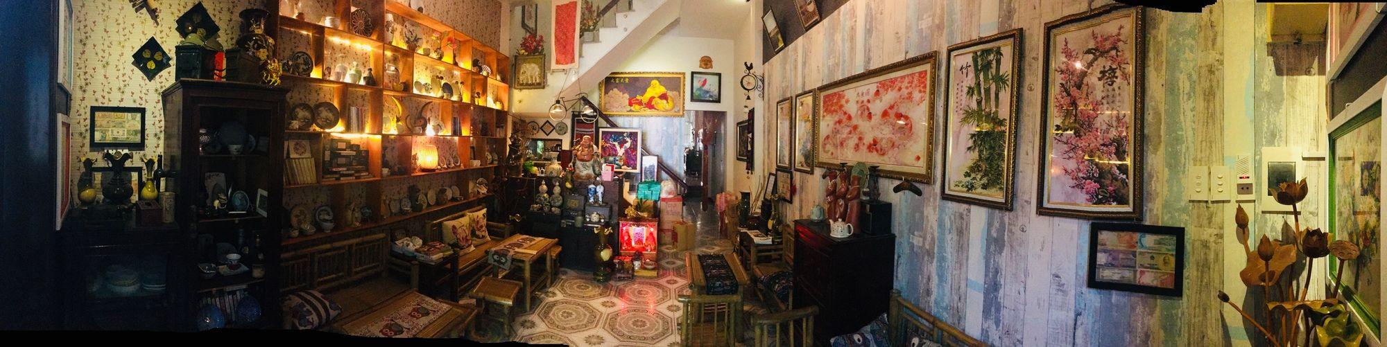 Nha Minh Homestay Da Nang Dış mekan fotoğraf