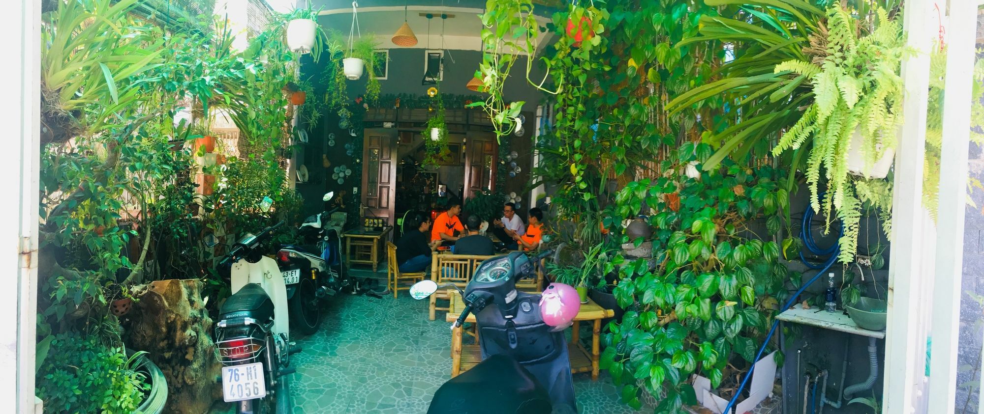 Nha Minh Homestay Da Nang Dış mekan fotoğraf