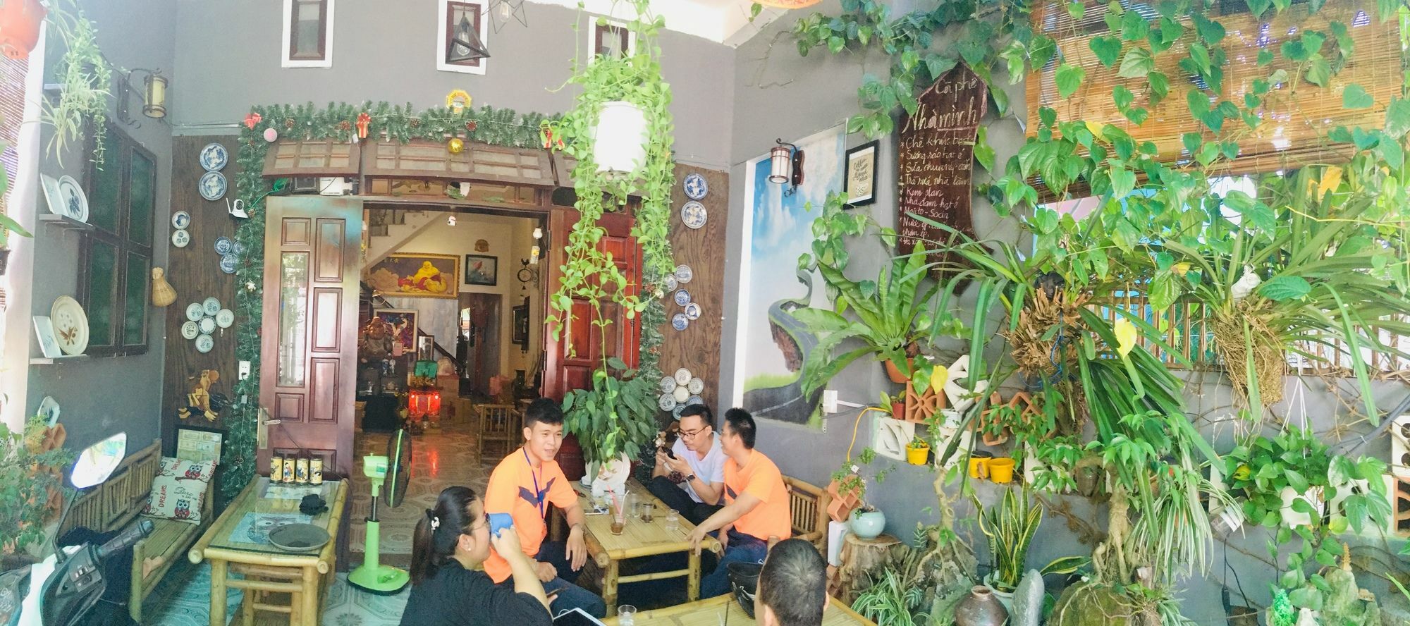Nha Minh Homestay Da Nang Dış mekan fotoğraf