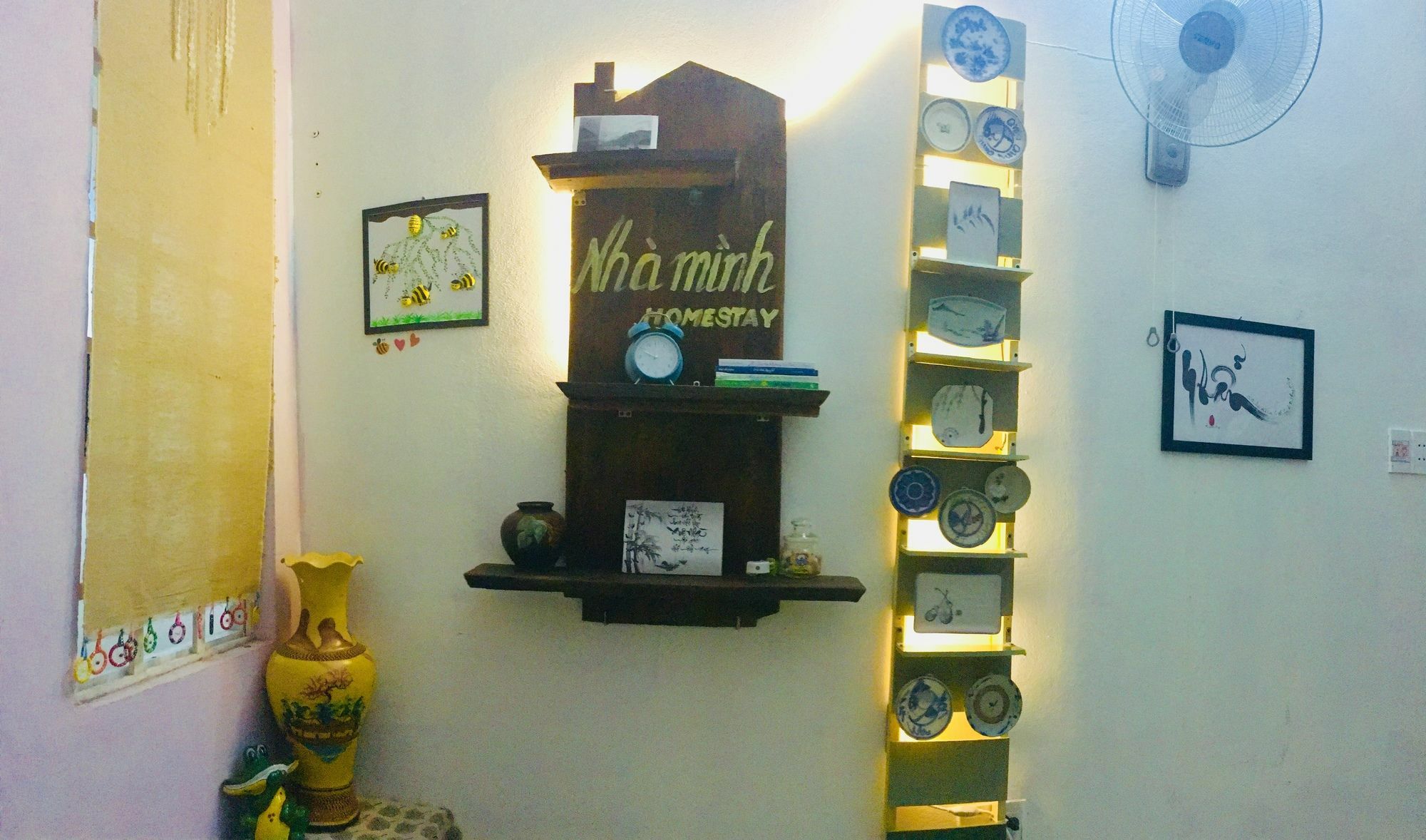 Nha Minh Homestay Da Nang Dış mekan fotoğraf