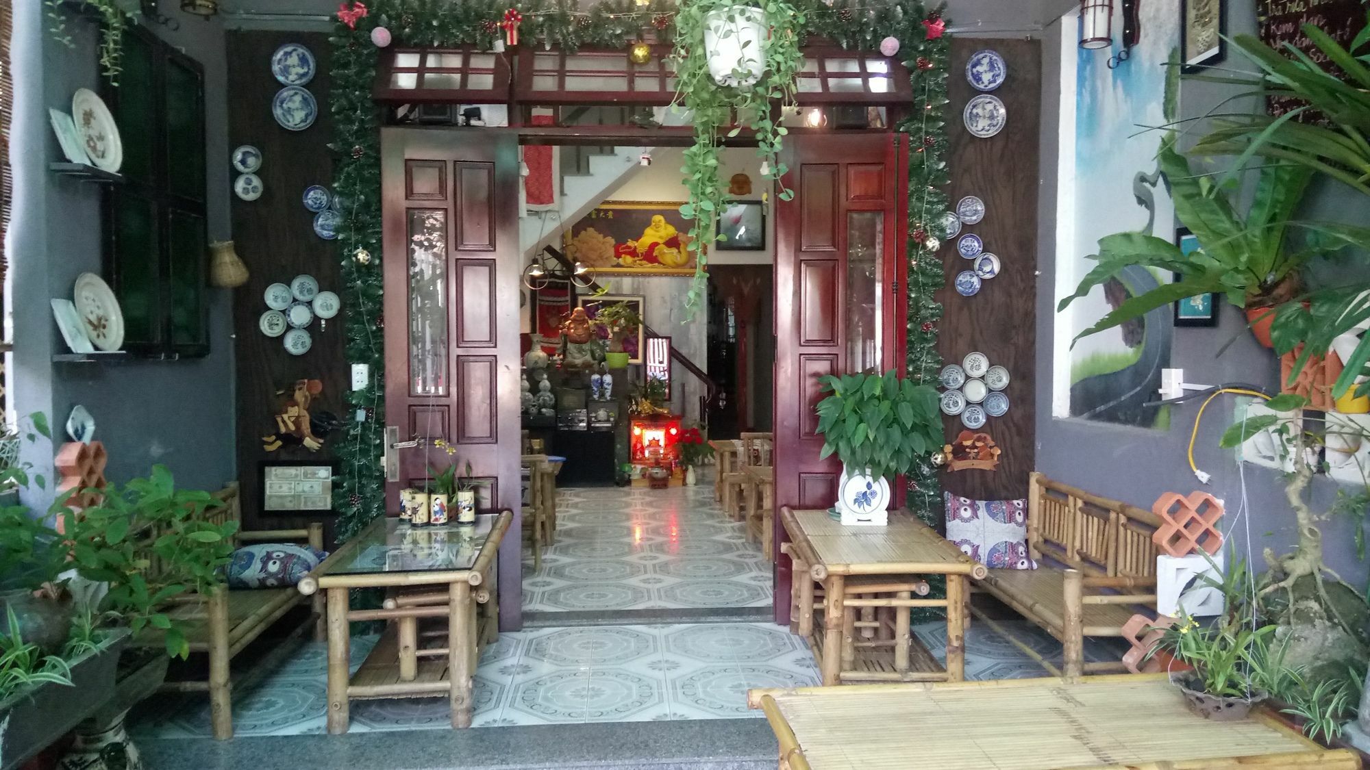 Nha Minh Homestay Da Nang Dış mekan fotoğraf