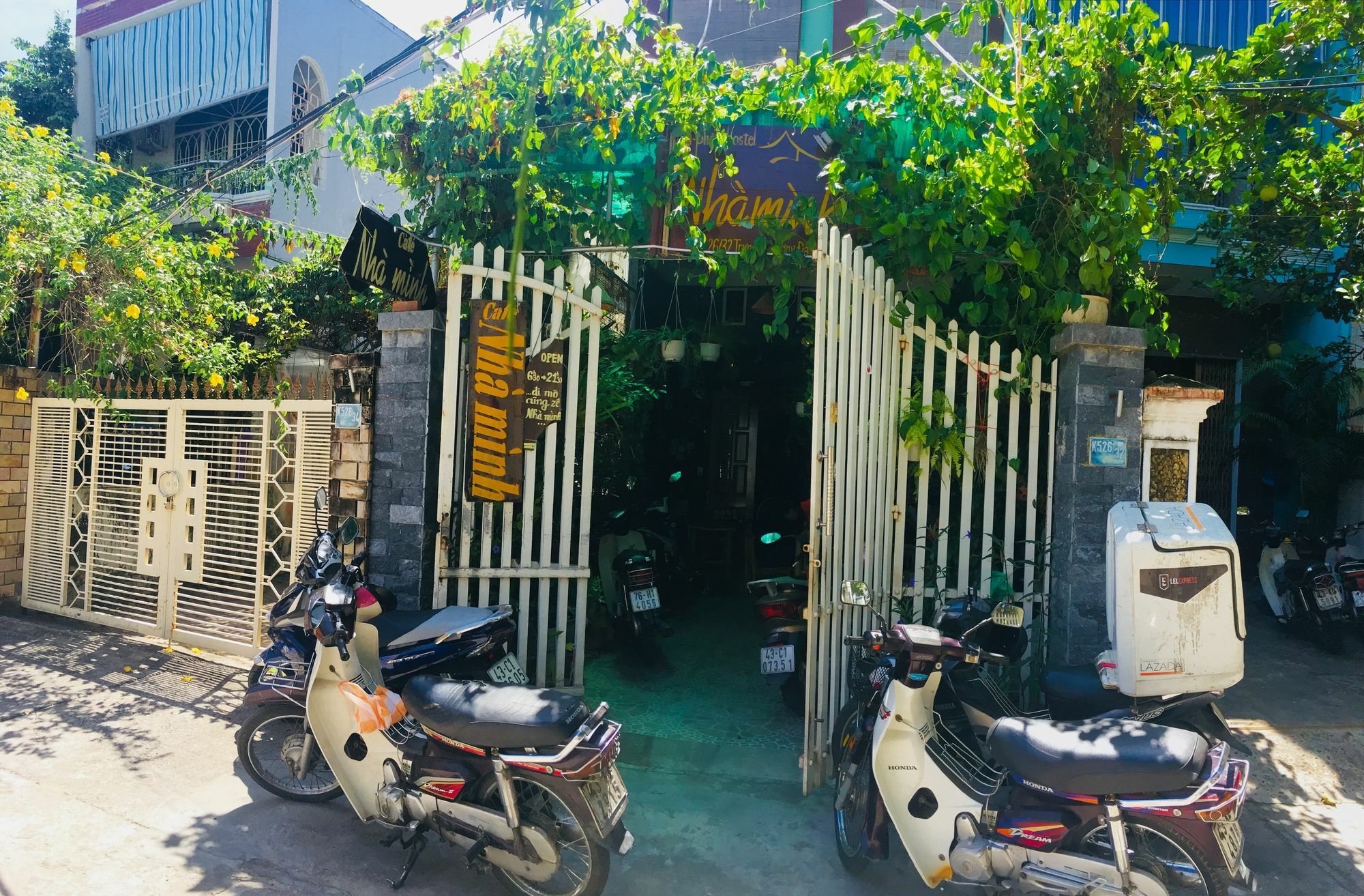 Nha Minh Homestay Da Nang Dış mekan fotoğraf